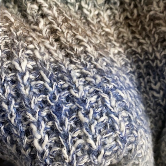 NWT: LUCKY BRAND CABLE KNIT PULLOVER - Picture 7 of 7